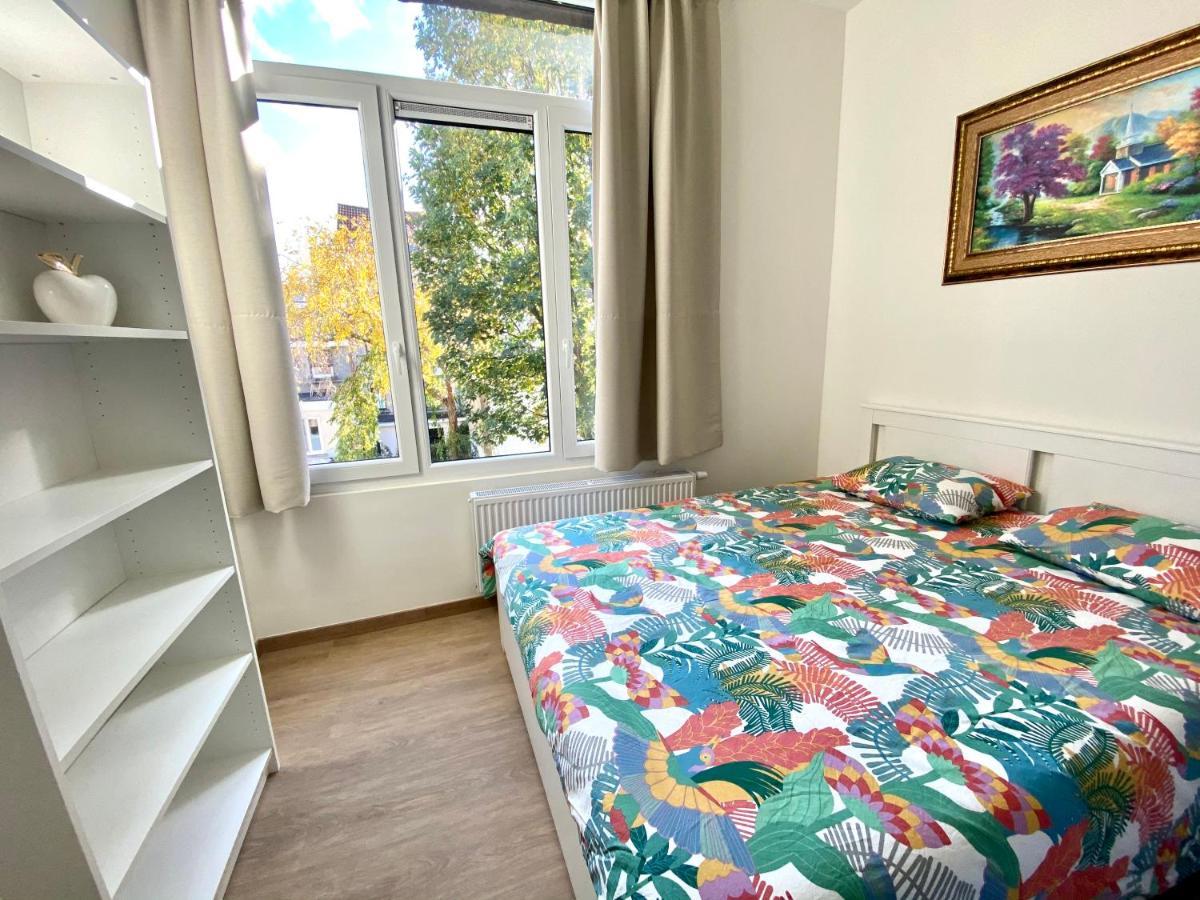 Сarnot Apartments Zoo Area Антверпен Екстериор снимка