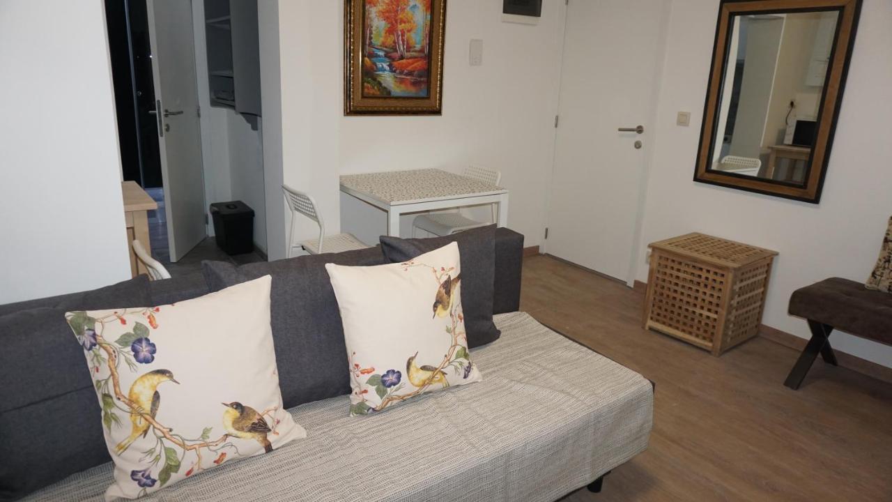 Сarnot Apartments Zoo Area Антверпен Екстериор снимка