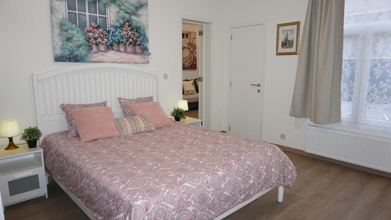 Сarnot Apartments Zoo Area Антверпен Екстериор снимка